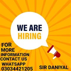 OFFICE WORK AND ONLINE WORK AVAILABE