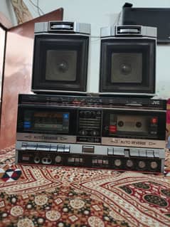 Jvc japan japan 10/10 condition use hi nahi ki kabhi