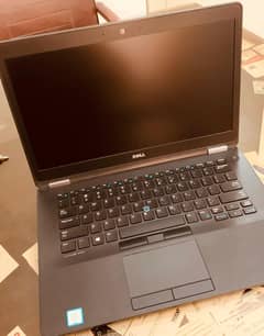 Dell latitude e7470 i5 6th generation 8GB  M. 2 SSD 256GB