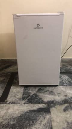 Dawlance mini refrigerator in excellent condition