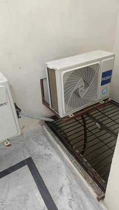 ہائیر ایک ٹن سادہ اے سی