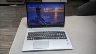 HP ProBook Core i7 8th Generation G6
