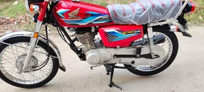 Honda CG 125 2024