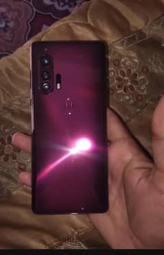 PTA APPROVED Motorola edge plus