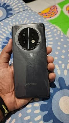 realme 13 plus complete box 8 months warranty remaining