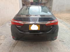 TOYOTA COROLLA GLI AUTOMATIC