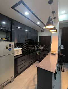 G-11/4 FGEHA D-Type Fully Renovated First Floor Flat For Rent