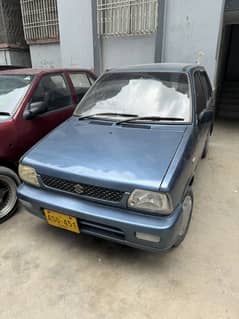 Mehran 2009 B2B genuine