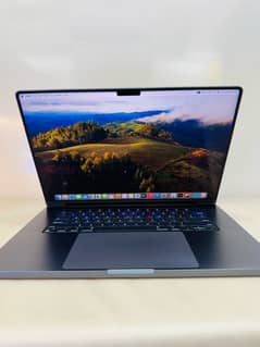 MacBook Pro 2021 – M1 Pro Chip | 16.2” Retina | 16GB | 512GB SSD