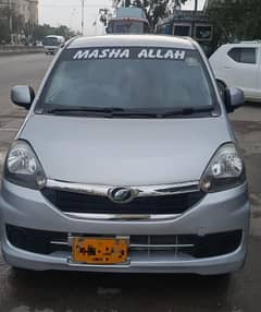 Daihatsu Mira Model 2014 Reg 2017 x memorial Own engine