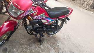 Honda 100cc pridorpridor 03239652865