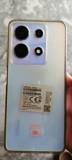 Infinix note 30