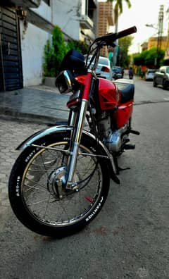 honda 125 2023