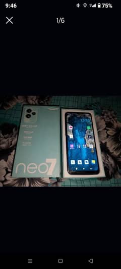 sparx neo 7