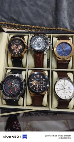 original branded watch