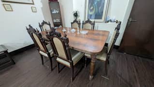 Dining table