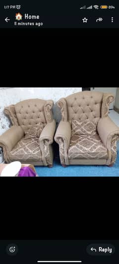 Sofa set