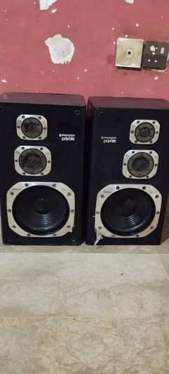 pioneer spiker hn, fresh condition ha