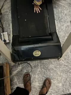 Treadmill/Running