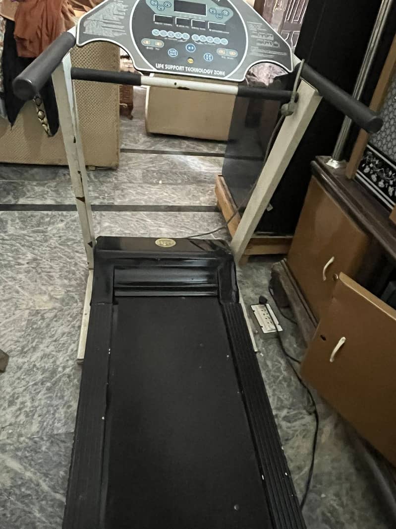 Treadmill/Running Machine 2
