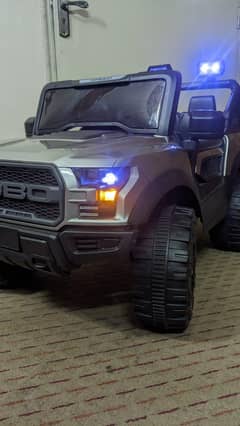 Kids Electric Jeep