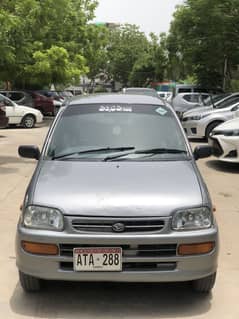Daihatsu Cuore CX Eco