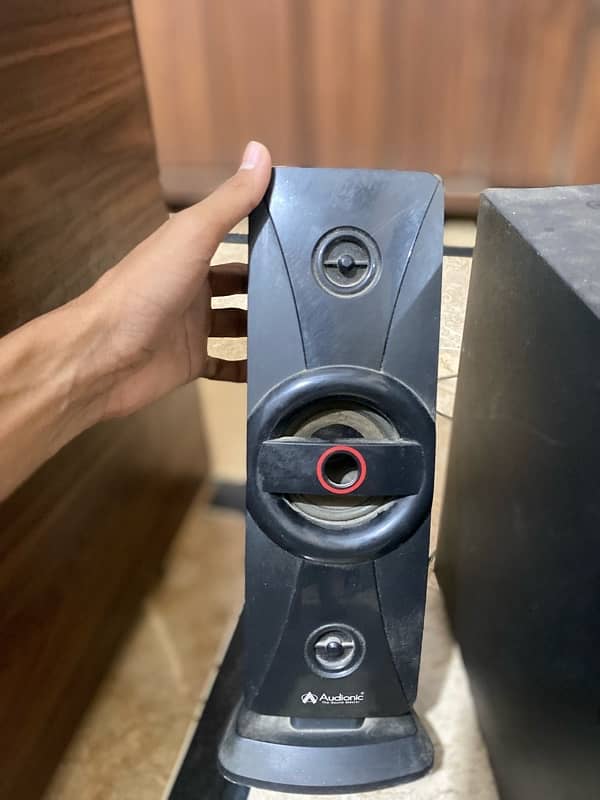 good condition Bluetooth speaker audionic  good condition 3