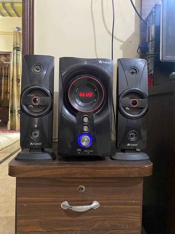 good condition Bluetooth speaker audionic  good condition 6