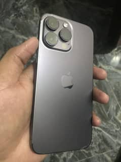 I Phone 14 pro max Factory unlock with box