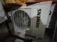 Siemens Used AC Imported from Dubai Non Inverter