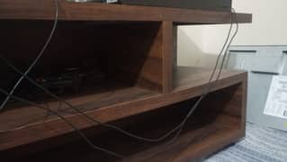 LED table