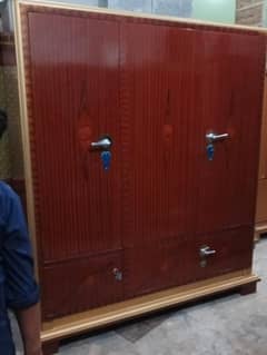 Wardrobe, Extra Large Size (Whole Family Wardrobe)