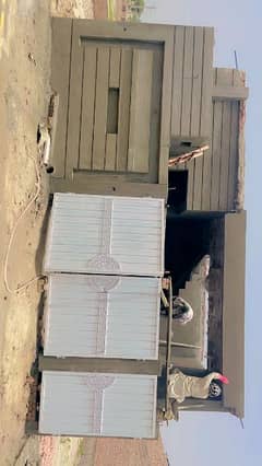 New main gate for sale