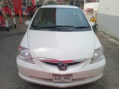 honda city