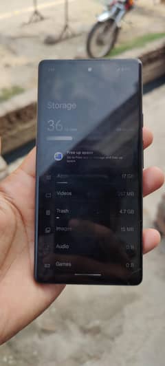 Google pixel 6A 8 128