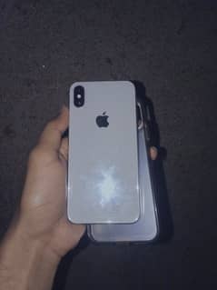 iPhone X Silver