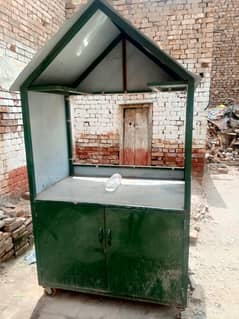 chips and biryani counter for sale in good condition