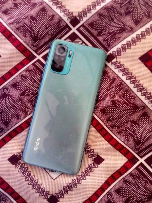 redmi note 10 for sale only display change 1