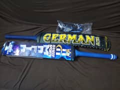 10/10 condition mafia coconut bat three finger bottom and German bat
