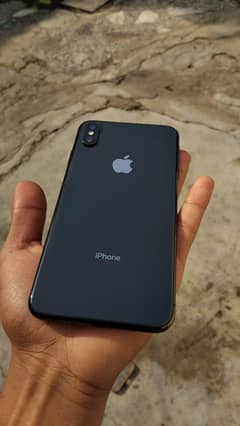 I phone XS MAX