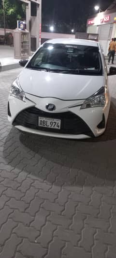 17 21 vitz for sale brand new condtion family car