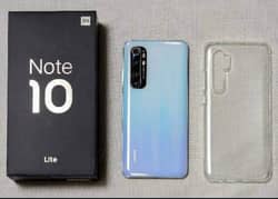mi 10 lite 8 128 official PTA