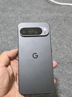Google Pixel 9 Pro XL - Dual Sim PTA Approved