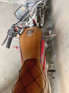 united bike 2018 model ha