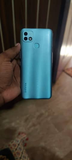 INFINX HOT 10I 4/128 PTA APPROVED