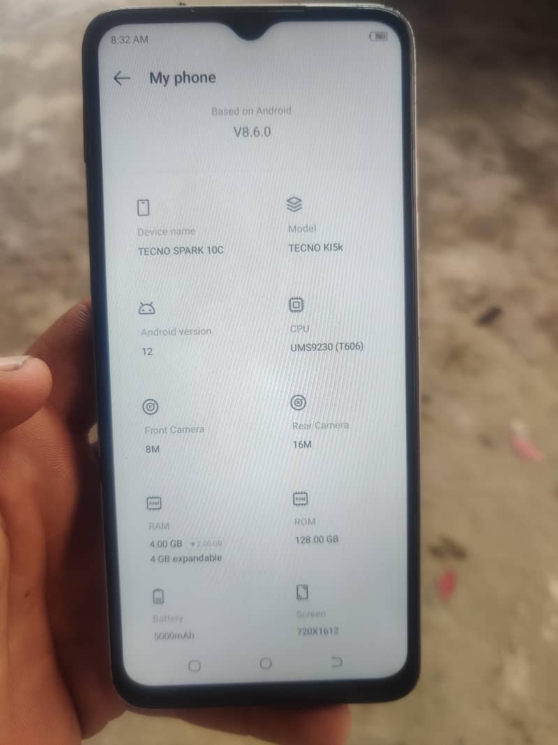 spark 10c 7