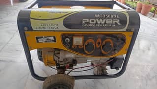 Navigator Gasoline 3500