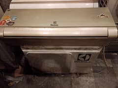 Electrolux 1.5 ton DC inverter