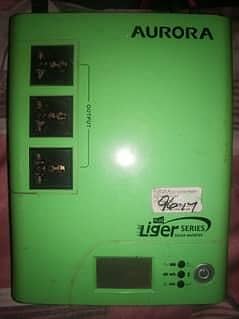 Aurora 800 watt Solar UPS