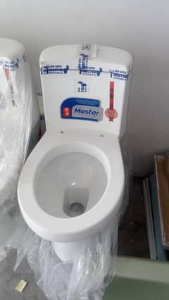 Bathroom toilet 
